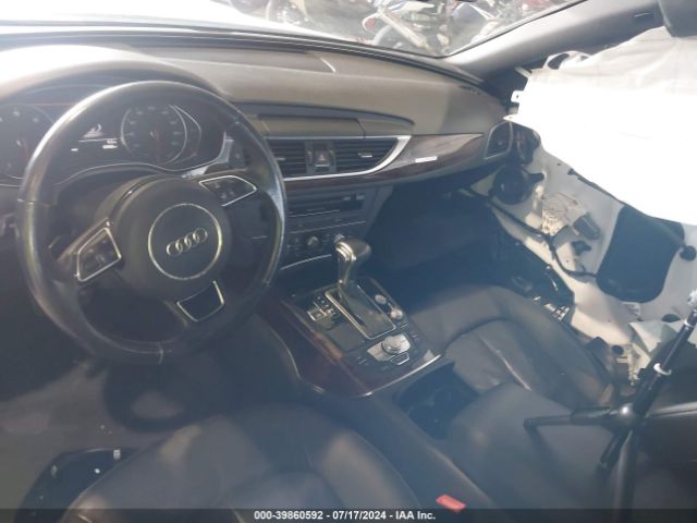 WAUGFAFCXFN048134 Audi A6 2.0t Premium