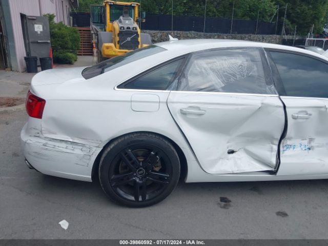 WAUGFAFCXFN048134 Audi A6 2.0t Premium