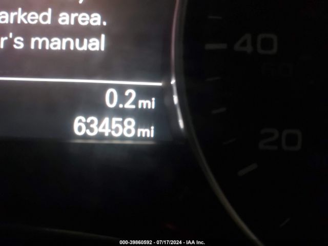 WAUGFAFCXFN048134 Audi A6 2.0t Premium