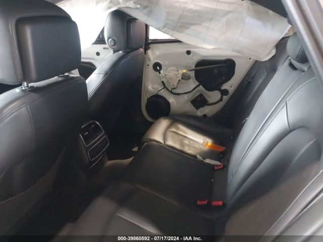 WAUGFAFCXFN048134 Audi A6 2.0t Premium
