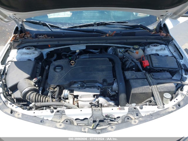 Chevrolet MALIBU LT 2018 1G1ZD5ST7JF236040 Image 10