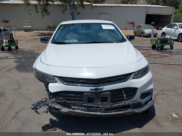 Chevrolet MALIBU LT 2018 1G1ZD5ST7JF236040 Image 12