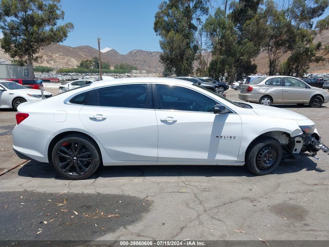 Chevrolet MALIBU LT 2018 1G1ZD5ST7JF236040 Image 13