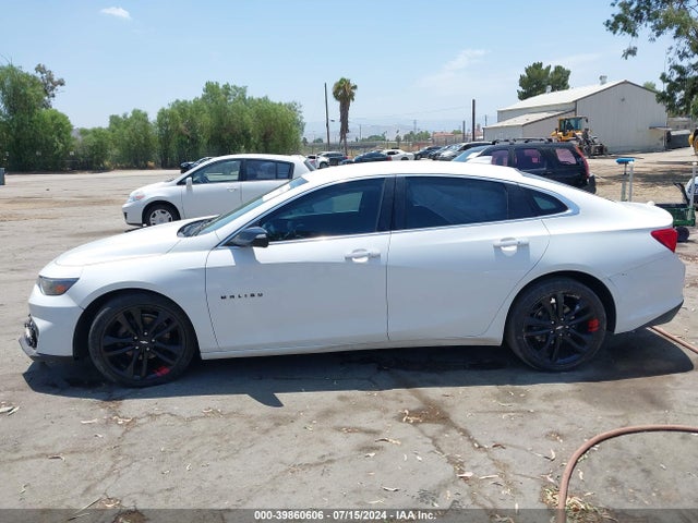 Chevrolet MALIBU LT 2018 1G1ZD5ST7JF236040 Image 14
