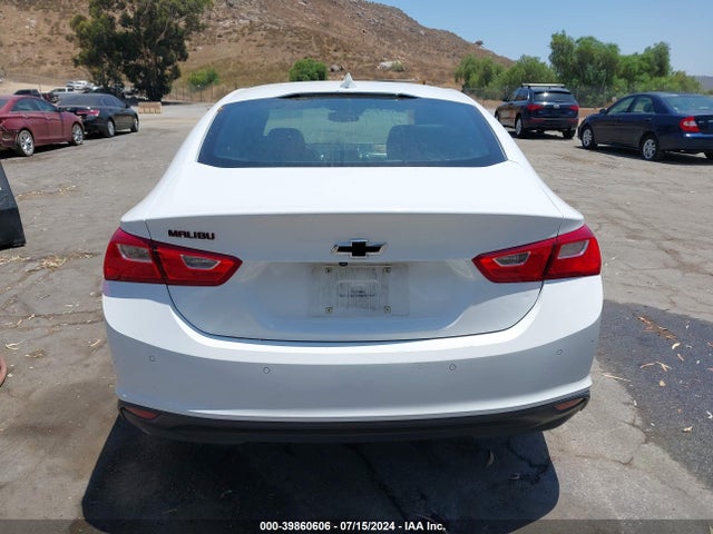 Chevrolet MALIBU LT 2018 1G1ZD5ST7JF236040 Image 16