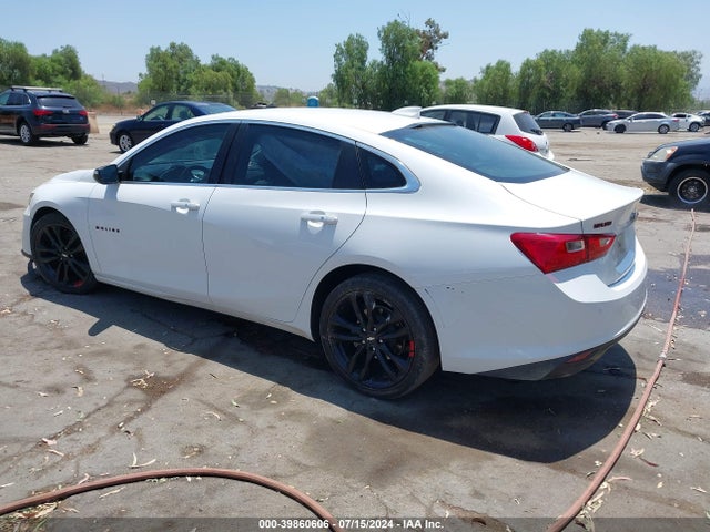 Chevrolet MALIBU LT 2018 1G1ZD5ST7JF236040 Image 3