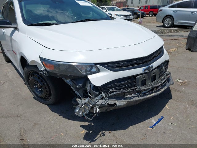 Chevrolet MALIBU LT 2018 1G1ZD5ST7JF236040 Image 6
