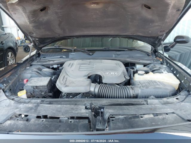 2C3CDZGG8KH709013 Dodge Challenger Sxt Awd