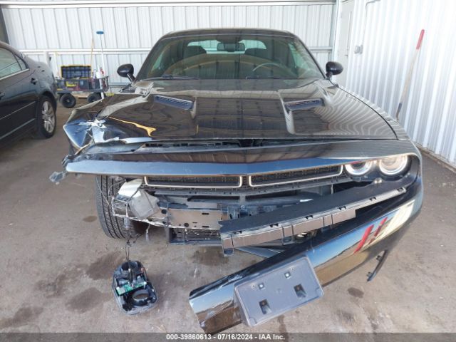 2C3CDZGG8KH709013 Dodge Challenger Sxt Awd