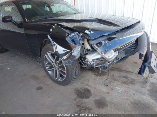 2C3CDZGG8KH709013 Dodge Challenger Sxt Awd