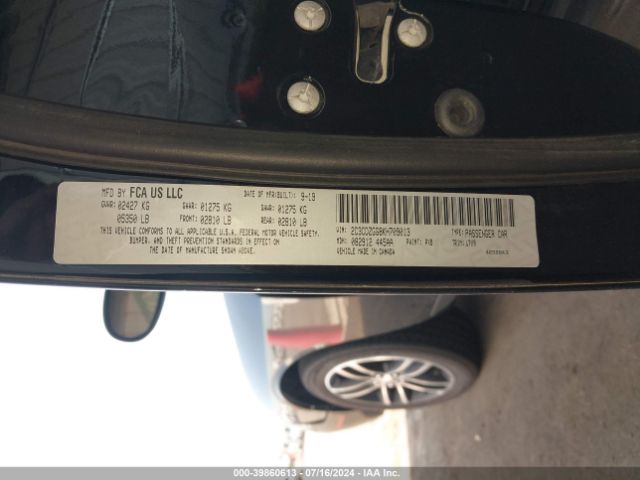 2C3CDZGG8KH709013 Dodge Challenger Sxt Awd