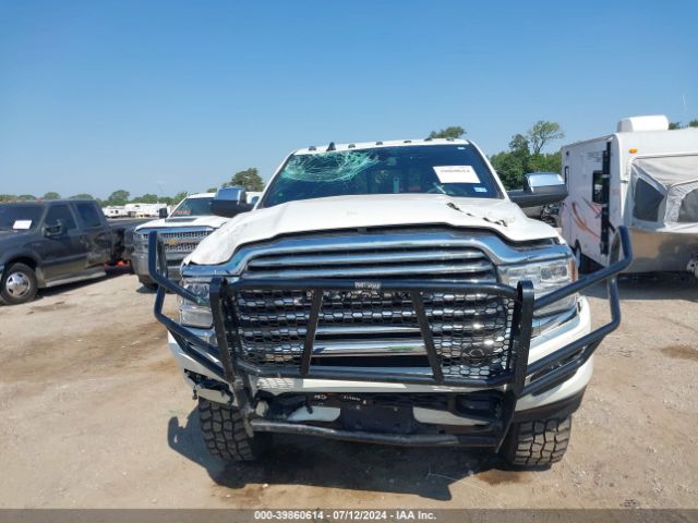 3C6UR5GL7MG583616 RAM 2500 Limited Longhorn  4x4 6'4 Box