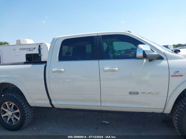 3C6UR5GL7MG583616 RAM 2500 Limited Longhorn  4x4 6'4 Box