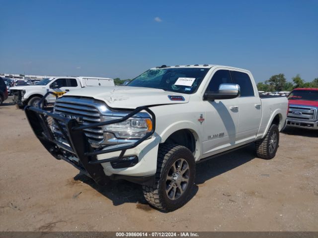 3C6UR5GL7MG583616 RAM 2500 Limited Longhorn  4x4 6'4 Box