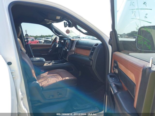 3C6UR5GL7MG583616 RAM 2500 Limited Longhorn  4x4 6'4 Box
