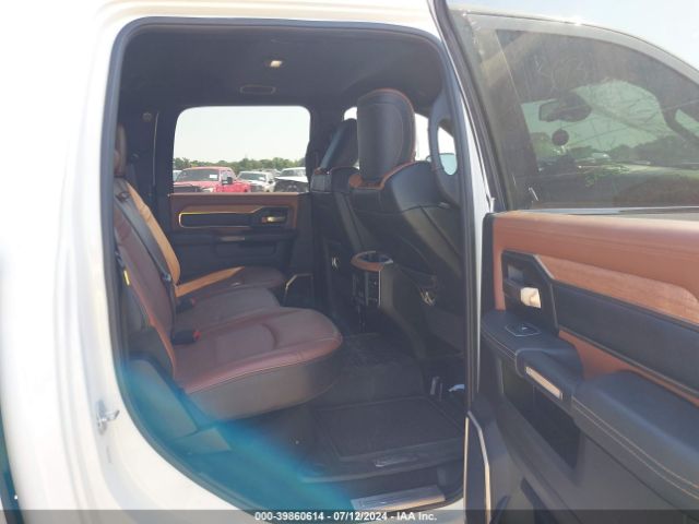 3C6UR5GL7MG583616 RAM 2500 Limited Longhorn  4x4 6'4 Box