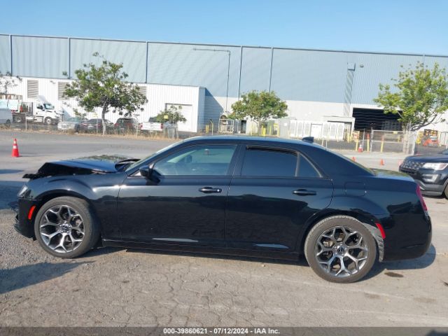 2C3CCAAG1JH249494 Chrysler 300 Touring