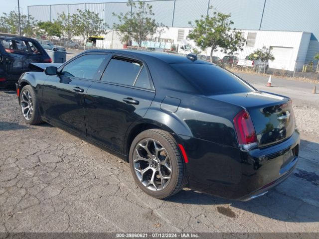 2C3CCAAG1JH249494 Chrysler 300 Touring