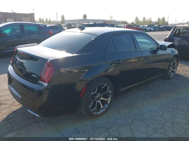 2C3CCAAG1JH249494 Chrysler 300 Touring