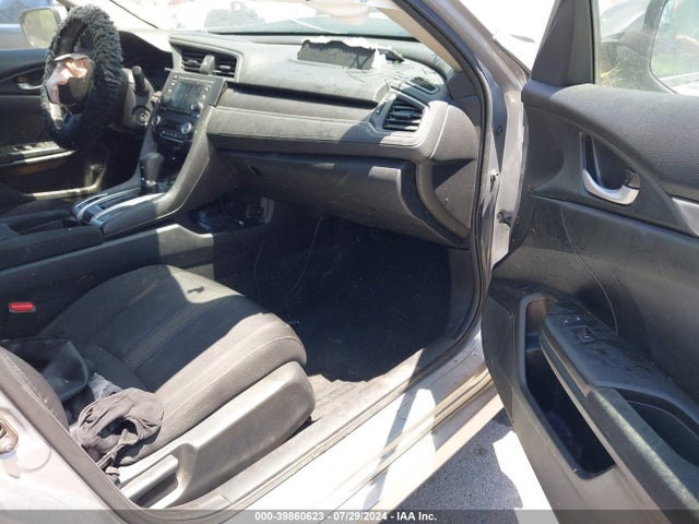 Honda Civic Lx 2020 2HGFC2F64LH509843 Image 5