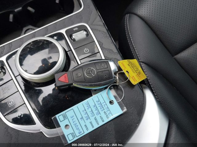 WDC0G4JB4JV049820 Mercedes-Benz GLC 300