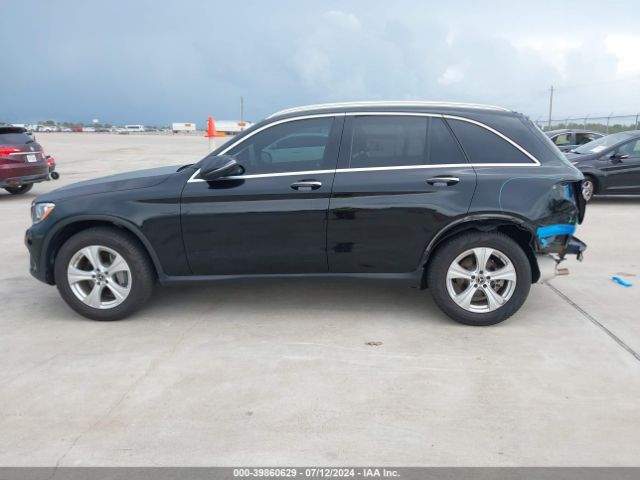 WDC0G4JB4JV049820 Mercedes-Benz GLC 300