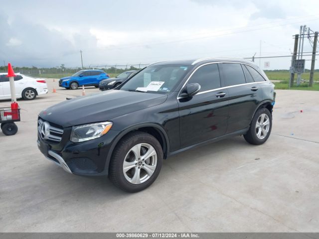 WDC0G4JB4JV049820 Mercedes-Benz GLC 300