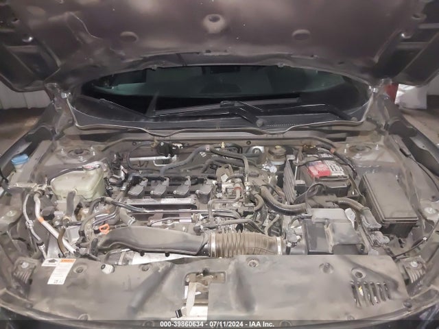 Honda Civic Ex-t 2018 2HGFC3B32JH351999 Image 10