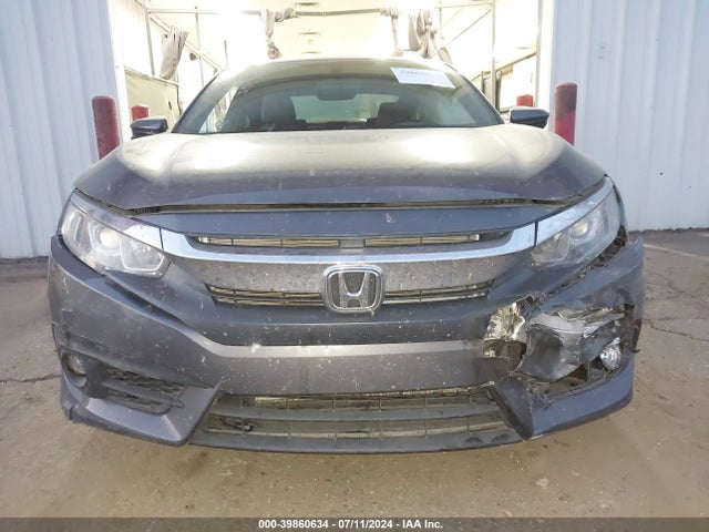 Honda Civic Ex-t 2018 2HGFC3B32JH351999 Image 12
