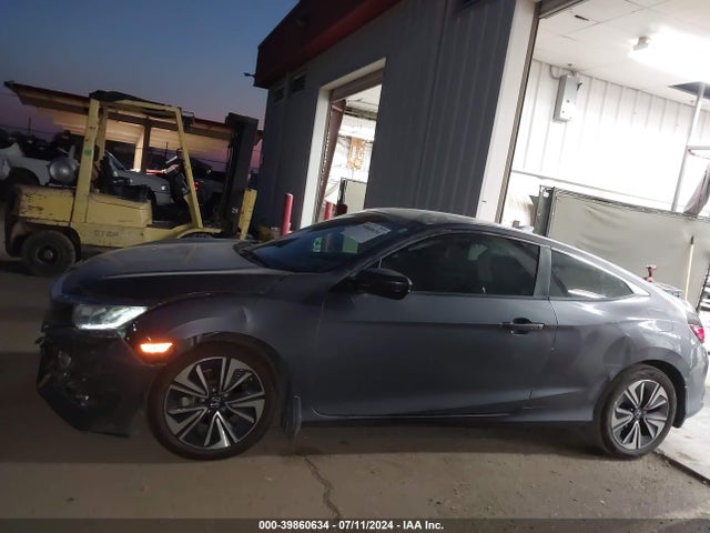 Honda Civic Ex-t 2018 2HGFC3B32JH351999 Image 14
