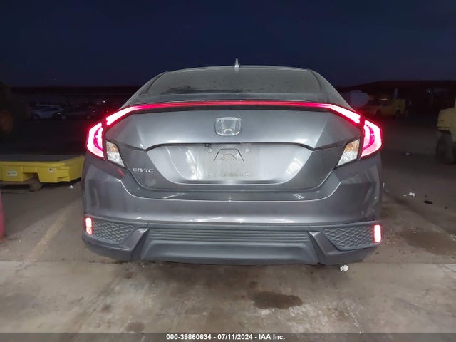 Honda Civic Ex-t 2018 2HGFC3B32JH351999 Image 16