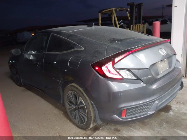 Honda Civic Ex-t 2018 2HGFC3B32JH351999 Image 3