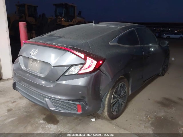 Honda Civic Ex-t 2018 2HGFC3B32JH351999 Image 4