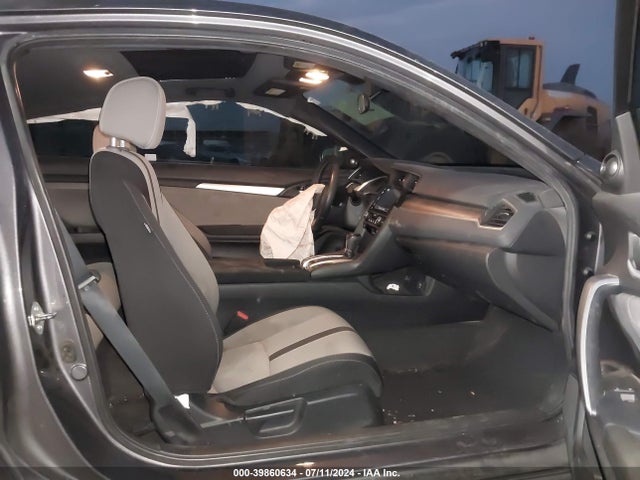 Honda Civic Ex-t 2018 2HGFC3B32JH351999 Image 5