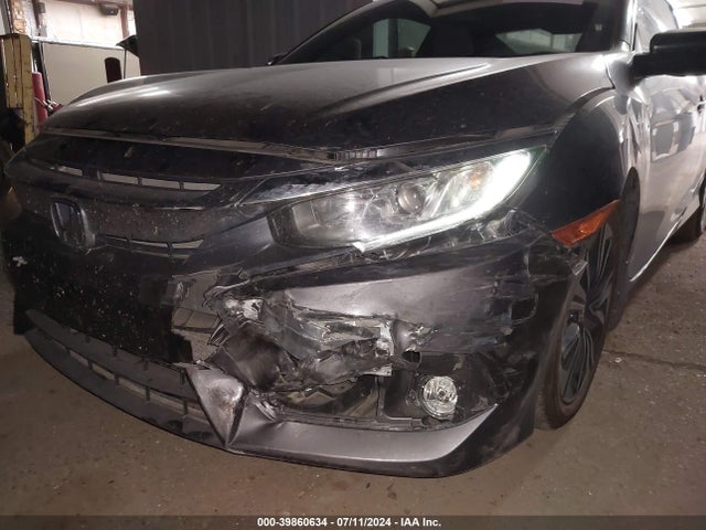 Honda Civic Ex-t 2018 2HGFC3B32JH351999 Image 6