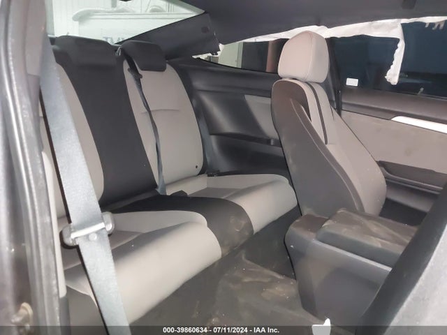 Honda Civic Ex-t 2018 2HGFC3B32JH351999 Image 8