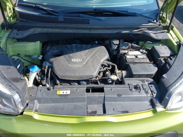 KIA Soul 2015 KNDJN2A25F7792972 Image 10