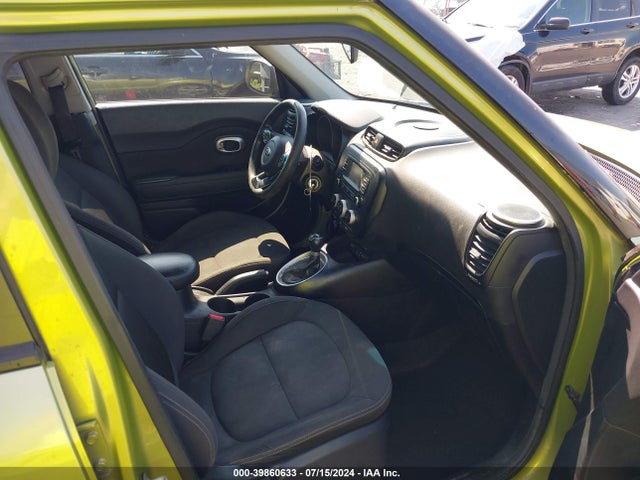 KIA Soul 2015 KNDJN2A25F7792972 Image 5