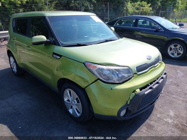 KIA Soul 2015 KNDJN2A25F7792972 Image 6