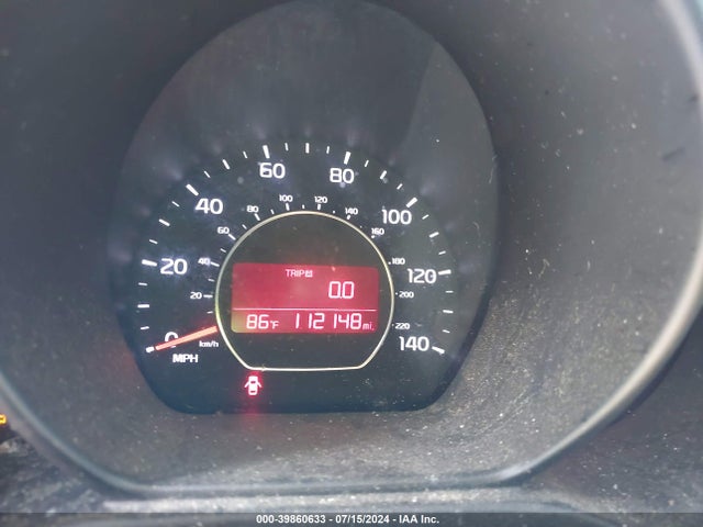 KIA Soul 2015 KNDJN2A25F7792972 Image 7