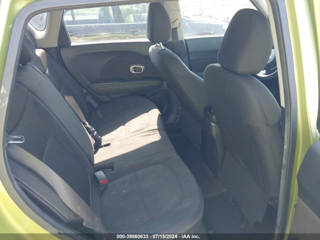 KIA Soul 2015 KNDJN2A25F7792972 Image 8