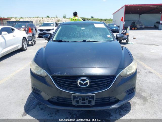 JM1GJ1U69E1158273 Mazda Mazda6 I Sport