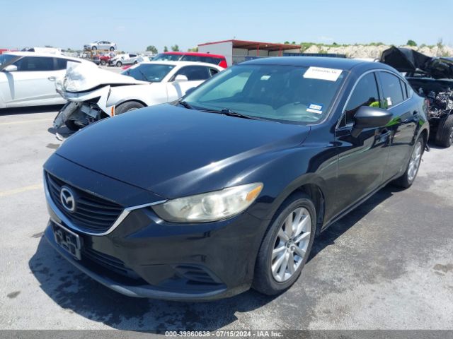 JM1GJ1U69E1158273 Mazda Mazda6 I Sport