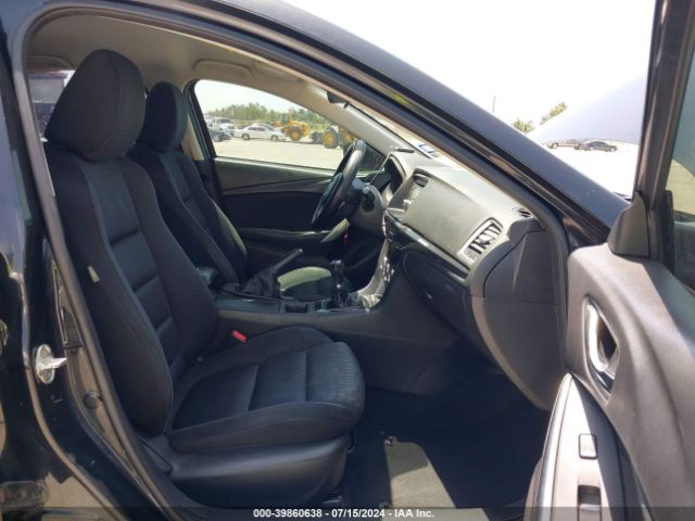 JM1GJ1U69E1158273 Mazda Mazda6 I Sport