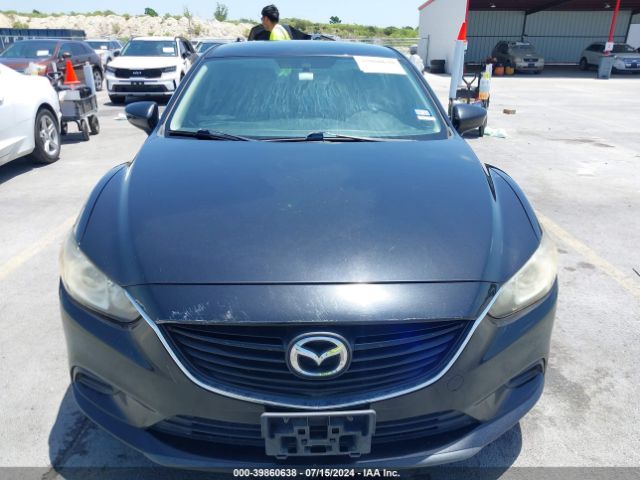 JM1GJ1U69E1158273 Mazda Mazda6 I Sport