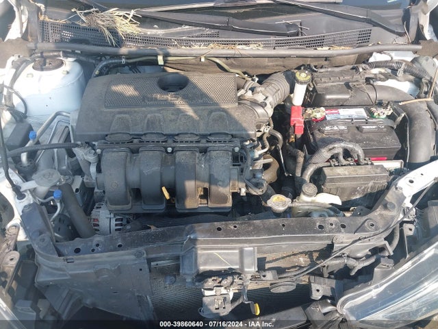 Nissan SENTRA SV 2019 3N1AB7AP2KY357940 Image 10