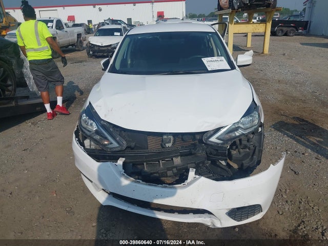 Nissan SENTRA SV 2019 3N1AB7AP2KY357940 Image 12