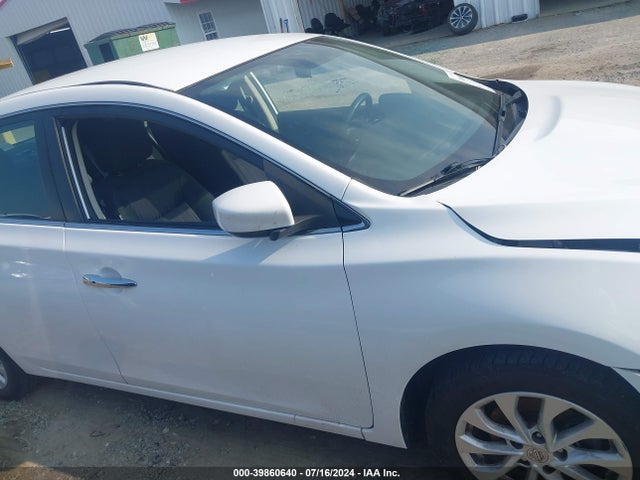 Nissan SENTRA SV 2019 3N1AB7AP2KY357940 Image 13