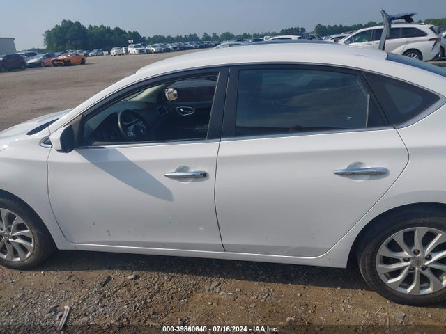 Nissan SENTRA SV 2019 3N1AB7AP2KY357940 Image 14
