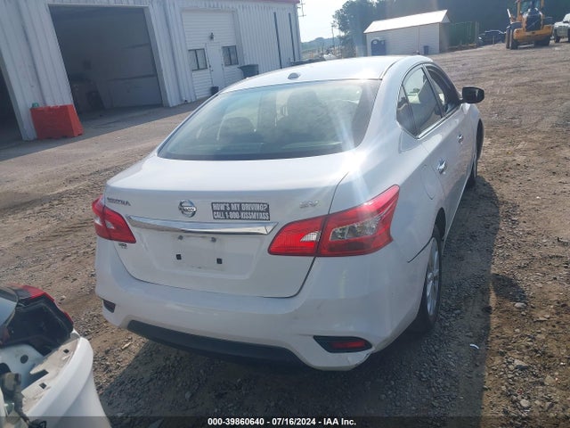 Nissan SENTRA SV 2019 3N1AB7AP2KY357940 Image 16